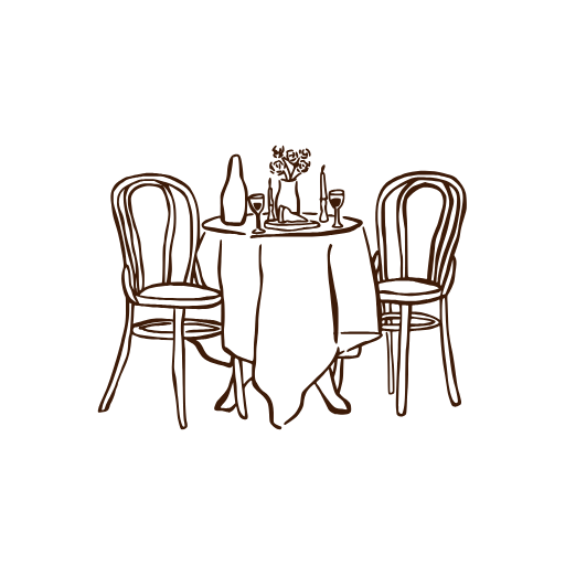 Icono mesa de Restaurante Txalupa